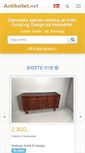 Mobile Screenshot of antikvitet.net
